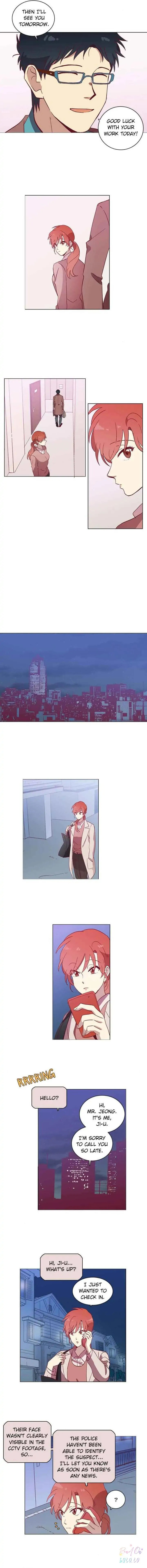 Love and Leashes Chapter 38 page 6 - 