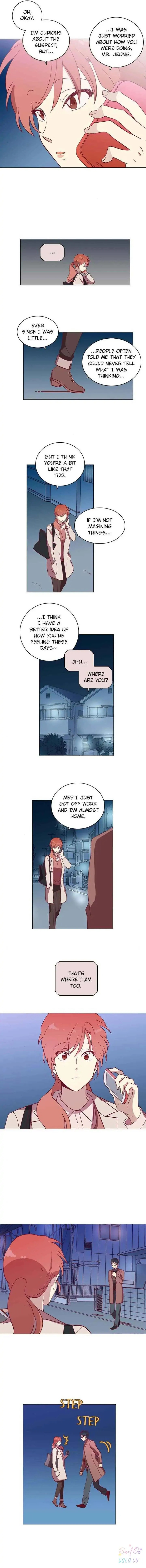 Love and Leashes Chapter 38 page 7 - 