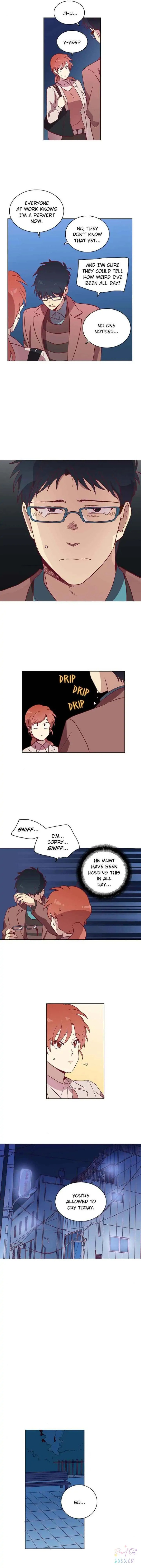 Love and Leashes Chapter 38 page 8 - 