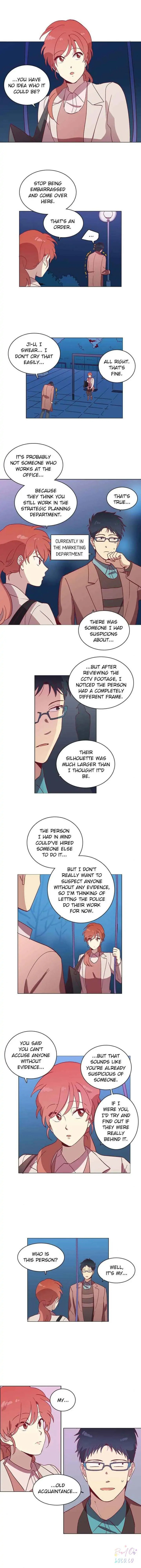 Love and Leashes Chapter 38 page 9 - 