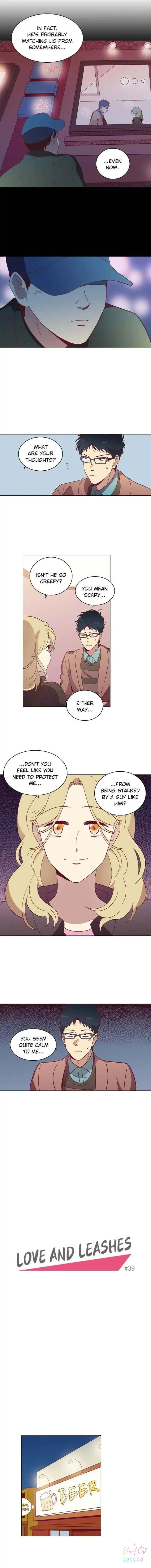 Love and Leashes Chapter 39 page 3 - 