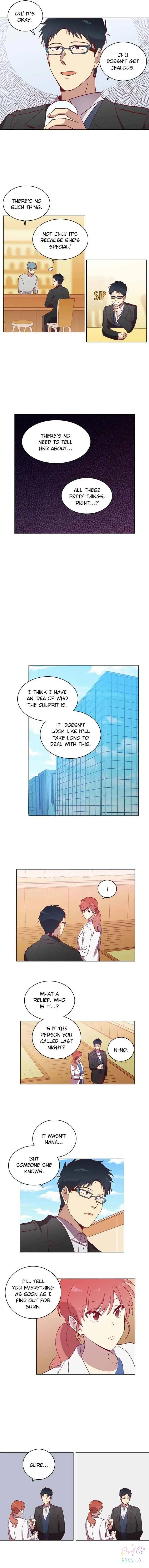 Love and Leashes Chapter 39 page 5 - 