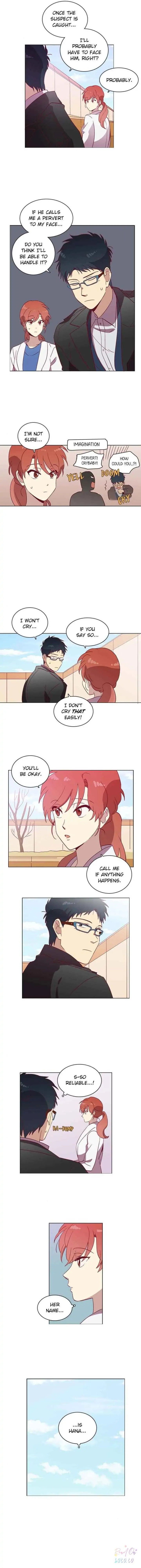 Love and Leashes Chapter 39 page 6 - 