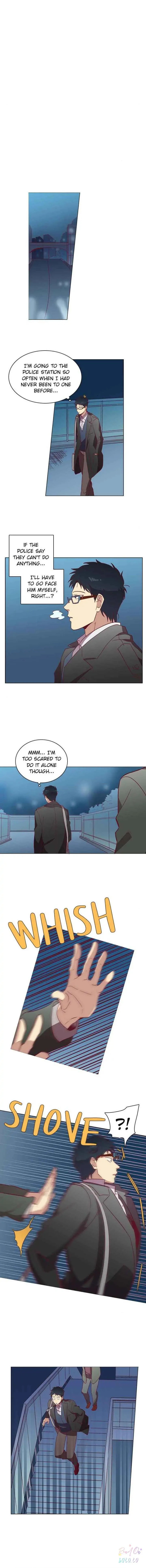 Love and Leashes Chapter 39 page 7 - 