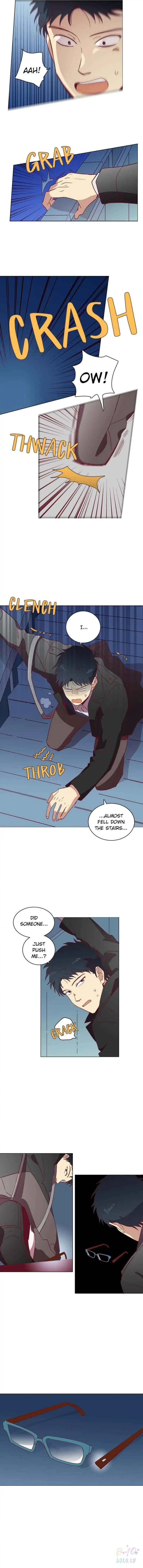 Love and Leashes Chapter 39 page 8 - 