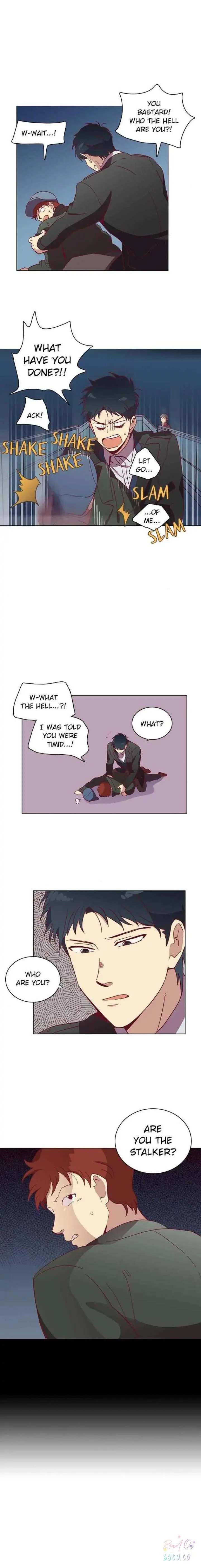 Love and Leashes Chapter 39 page 10 - 