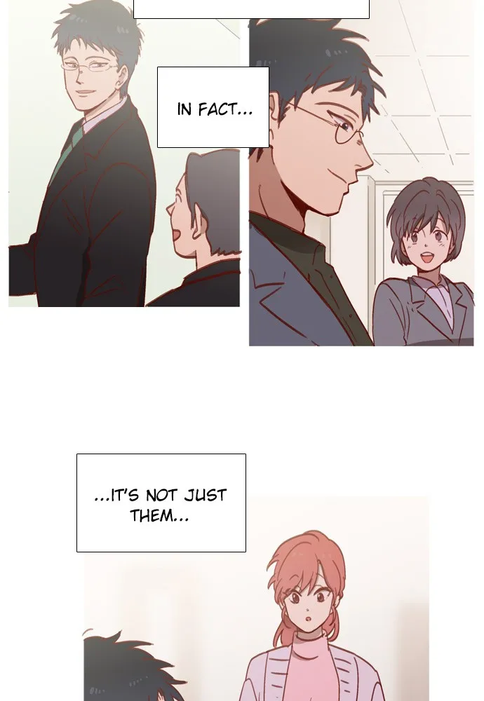 Love and Leashes Chapter 4 page 17 - 