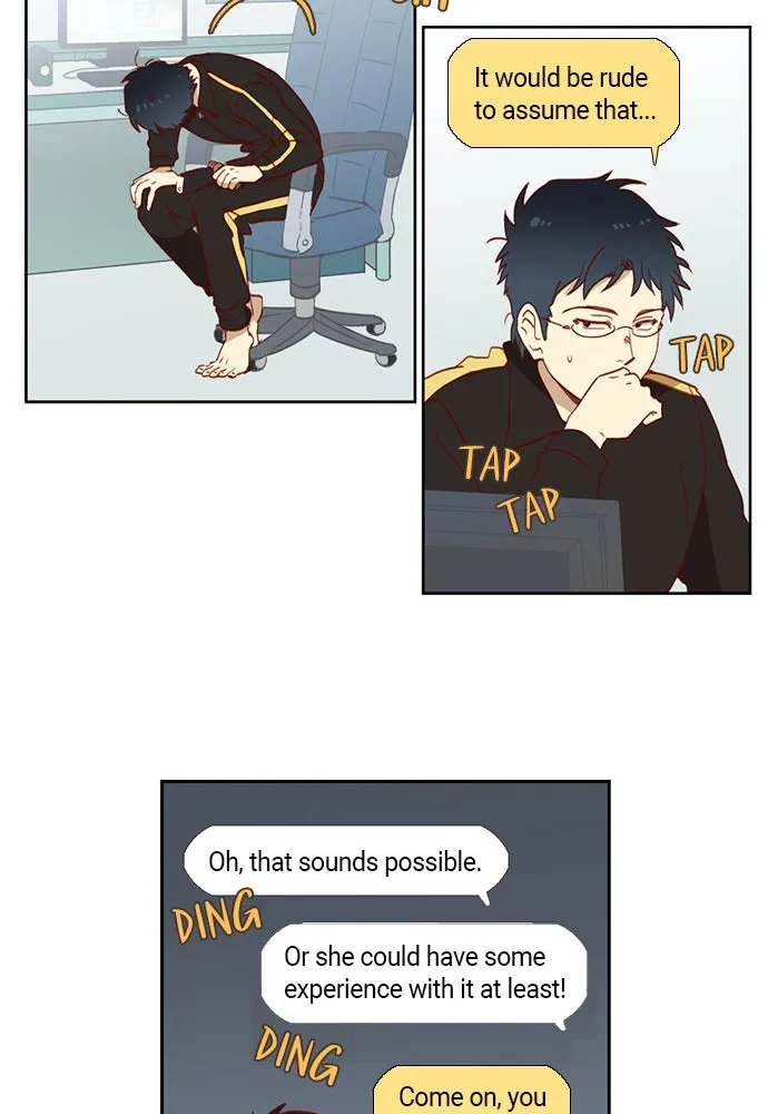 Love and Leashes Chapter 4 page 23 - 