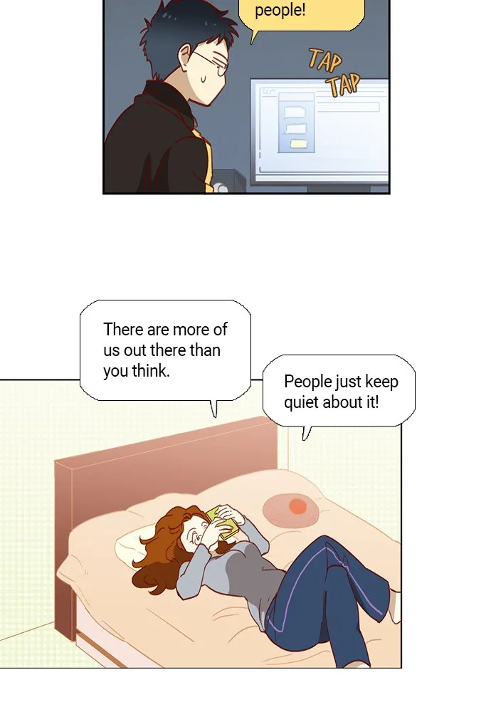Love and Leashes Chapter 4 page 24 - 
