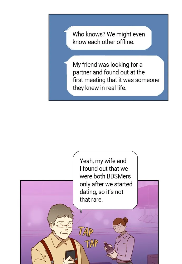 Love and Leashes Chapter 4 page 25 - 