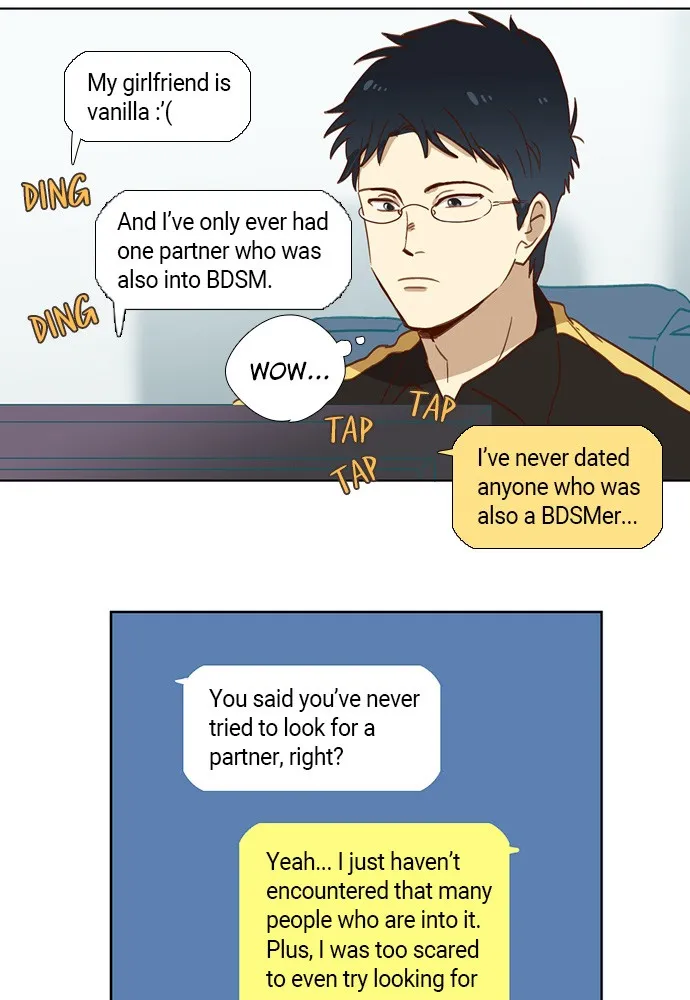 Love and Leashes Chapter 4 page 27 - 