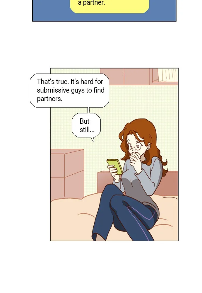 Love and Leashes Chapter 4 page 28 - 