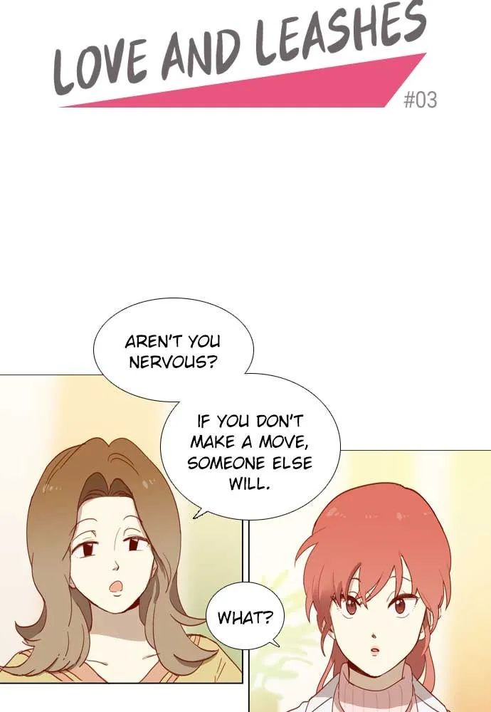 Love and Leashes Chapter 4 page 4 - 