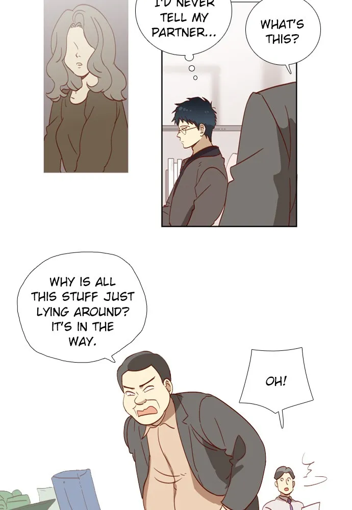 Love and Leashes Chapter 4 page 33 - 