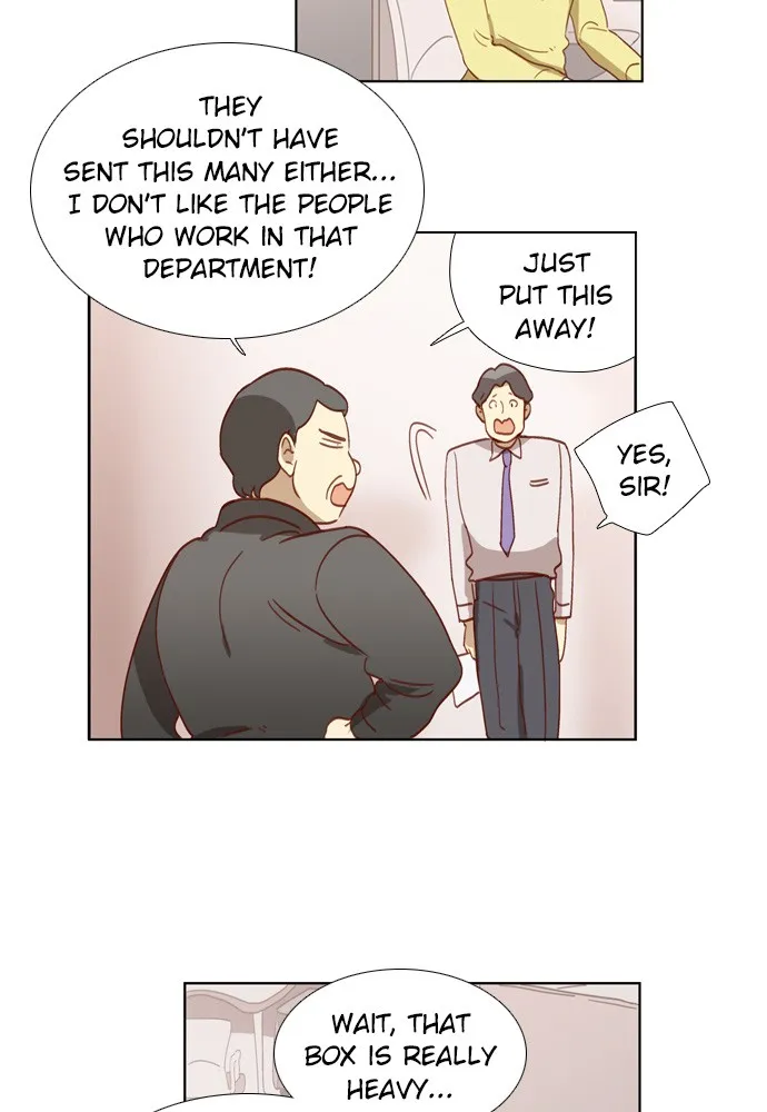 Love and Leashes Chapter 4 page 35 - 