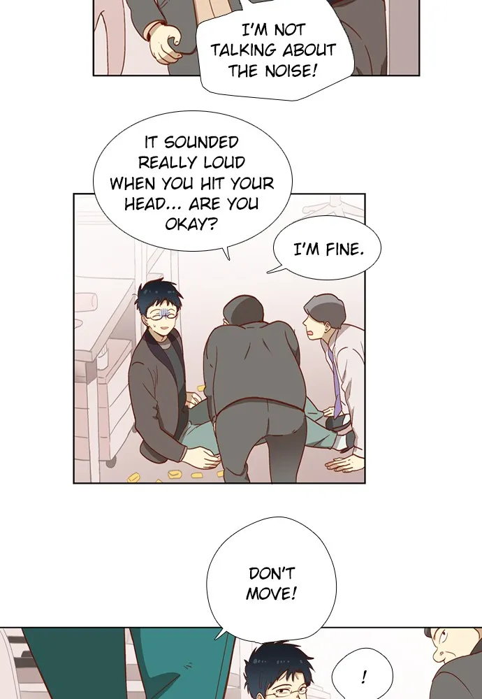 Love and Leashes Chapter 4 page 44 - 