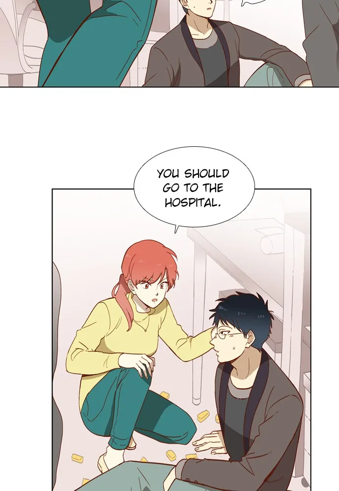 Love and Leashes Chapter 4 page 45 - 