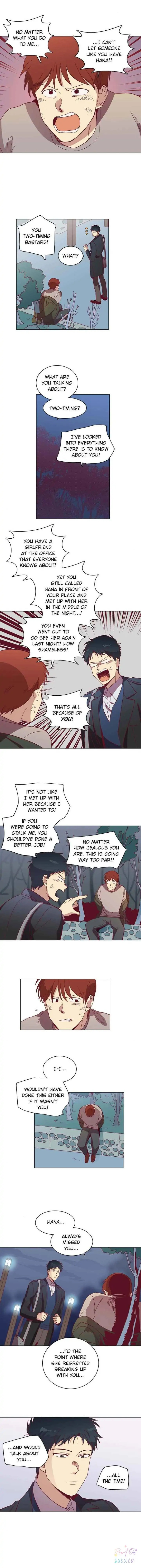 Love and Leashes Chapter 40 page 2 - 