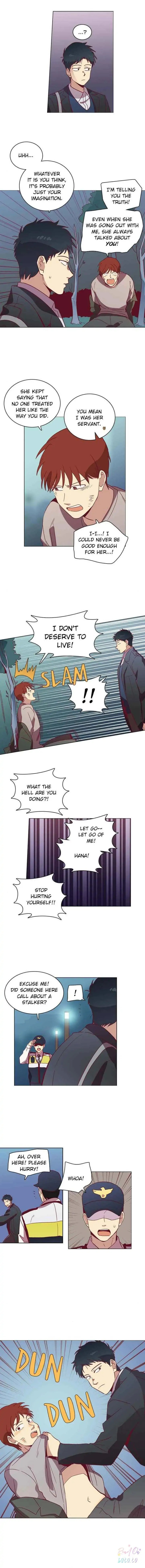 Love and Leashes Chapter 40 page 3 - 