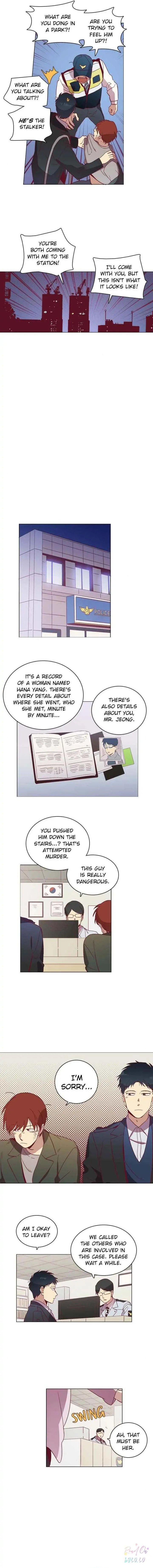 Love and Leashes Chapter 40 page 4 - 