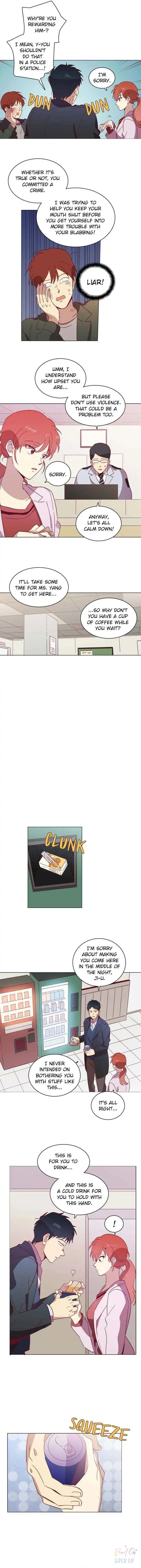 Love and Leashes Chapter 40 page 7 - 