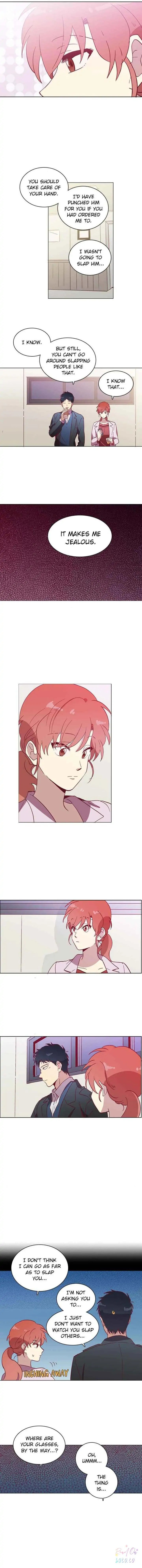 Love and Leashes Chapter 40 page 8 - 