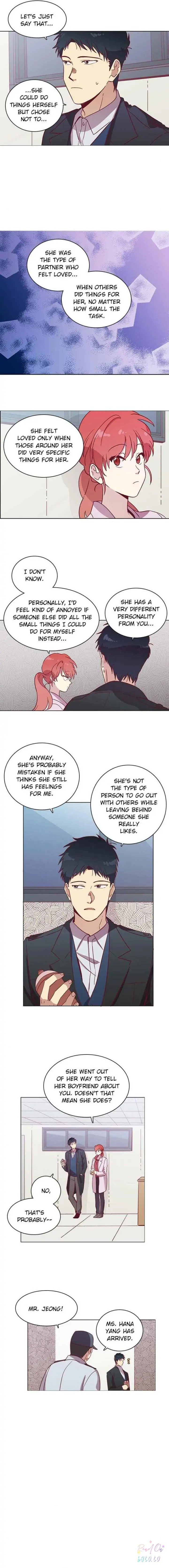 Love and Leashes Chapter 41 page 2 - 