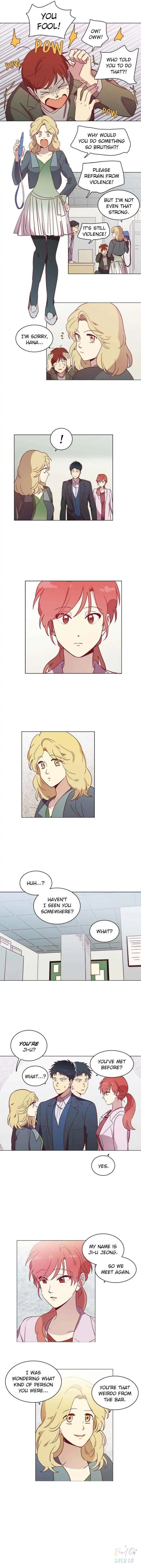 Love and Leashes Chapter 41 page 3 - 