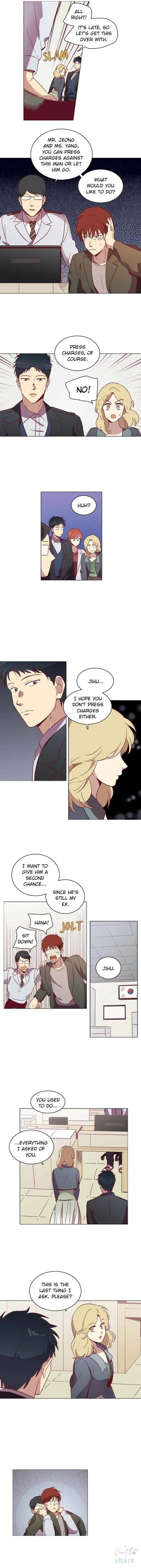 Love and Leashes Chapter 41 page 4 - 