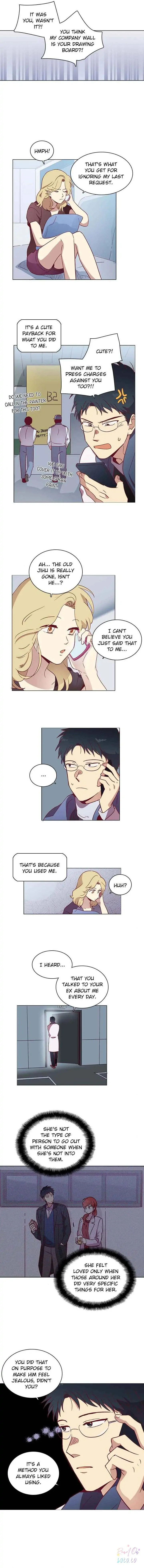 Love and Leashes Chapter 41 page 7 - 