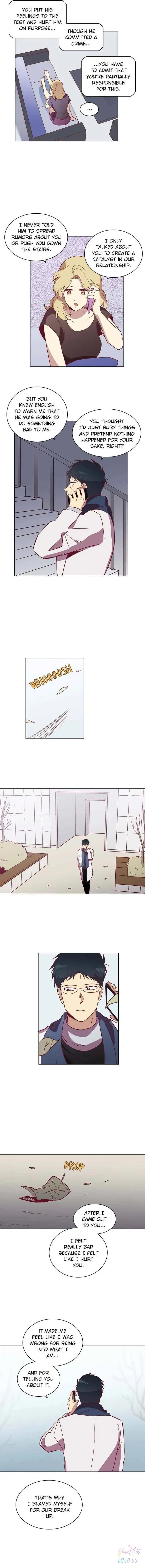 Love and Leashes Chapter 41 page 8 - 