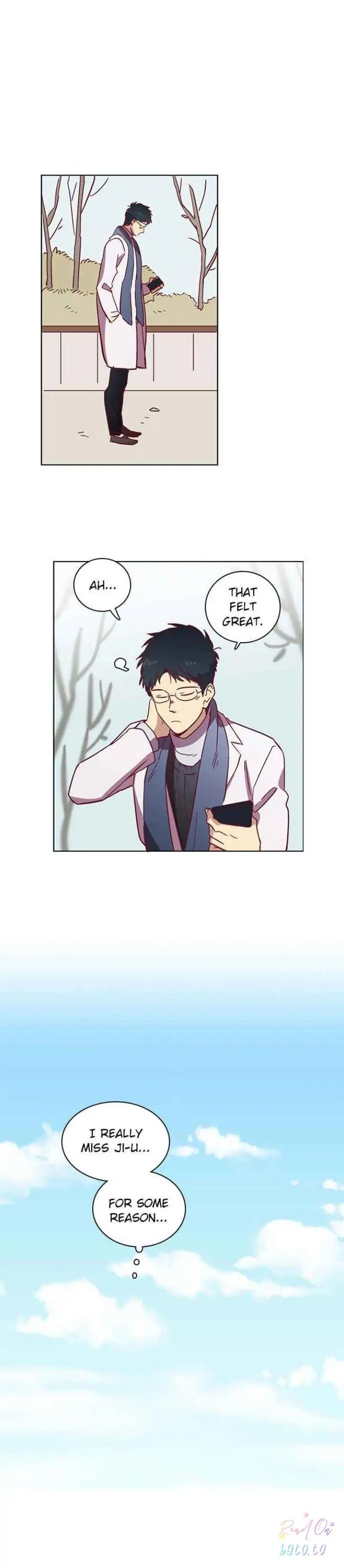 Love and Leashes Chapter 41 page 10 - 