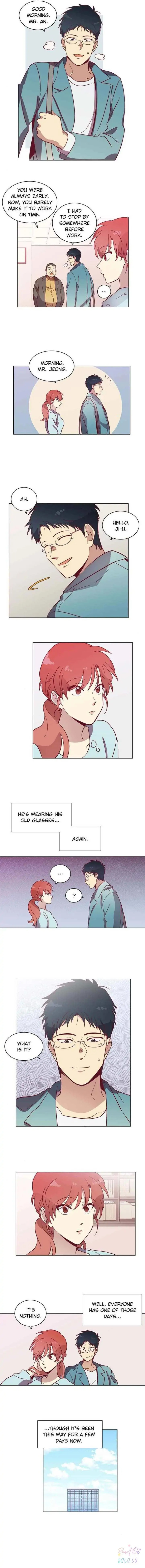 Love and Leashes Chapter 42 page 3 - 