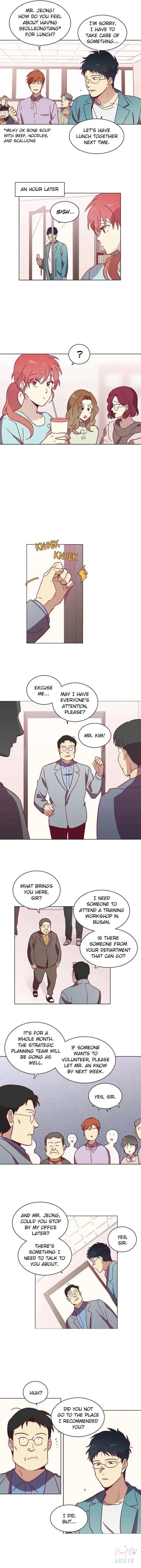 Love and Leashes Chapter 42 page 4 - 