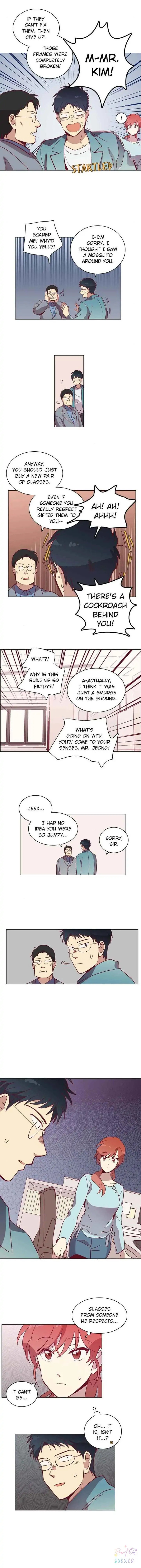 Love and Leashes Chapter 42 page 5 - 