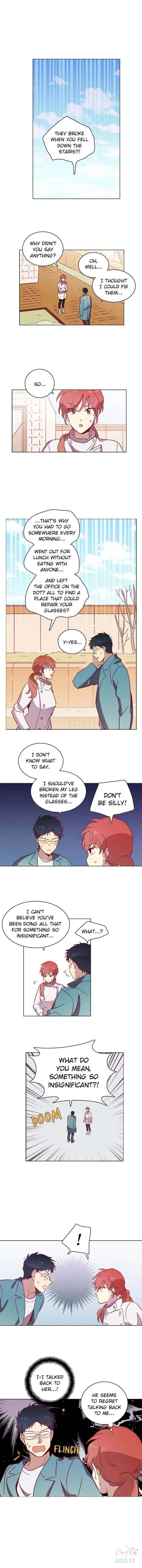 Love and Leashes Chapter 42 page 6 - 