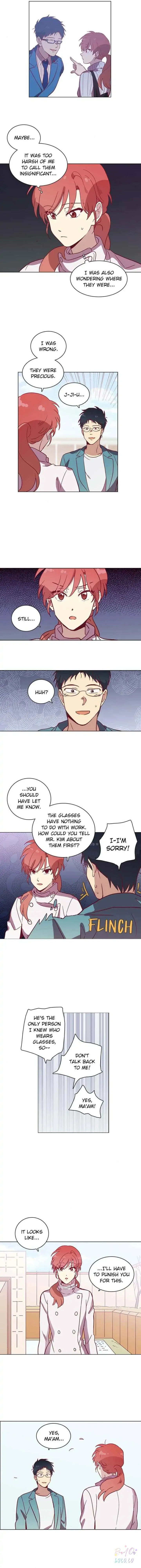 Love and Leashes Chapter 42 page 7 - 