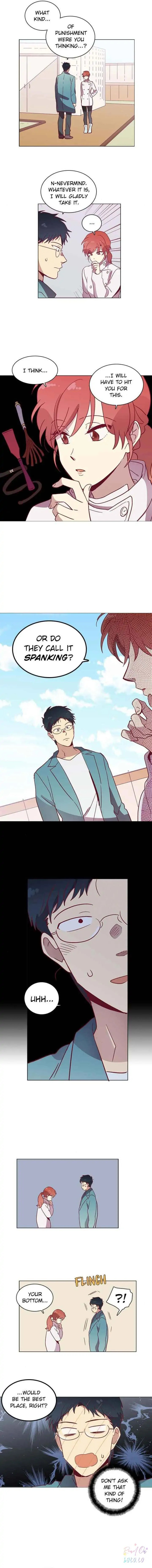 Love and Leashes Chapter 42 page 8 - 