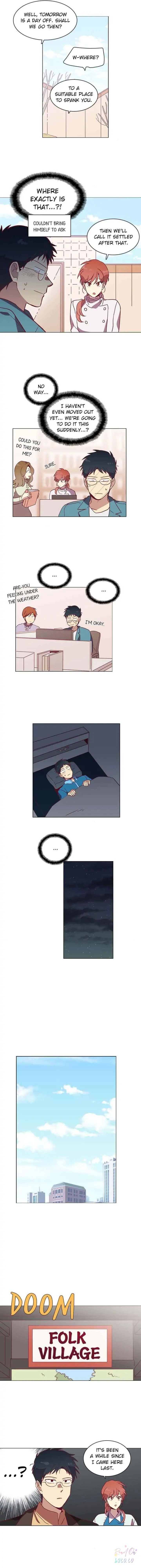 Love and Leashes Chapter 42 page 9 - 