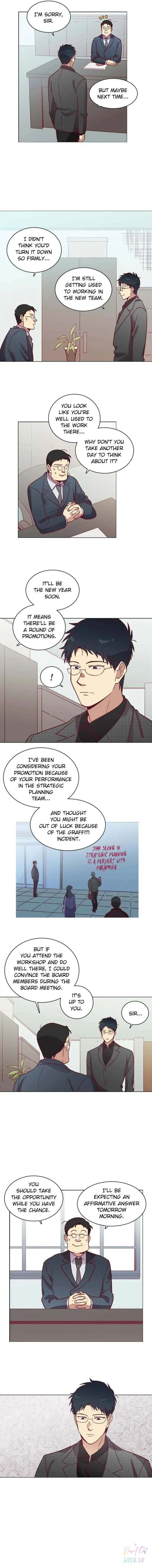 Love and Leashes Chapter 43 page 3 - 