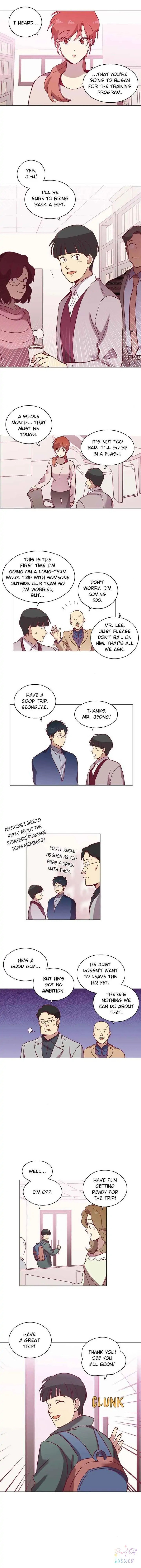 Love and Leashes Chapter 43 page 6 - 