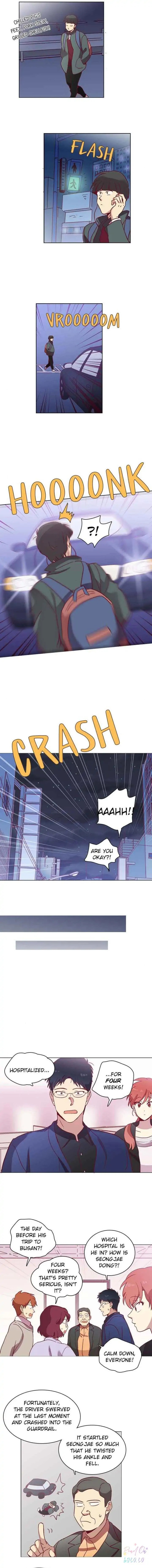 Love and Leashes Chapter 43 page 7 - 