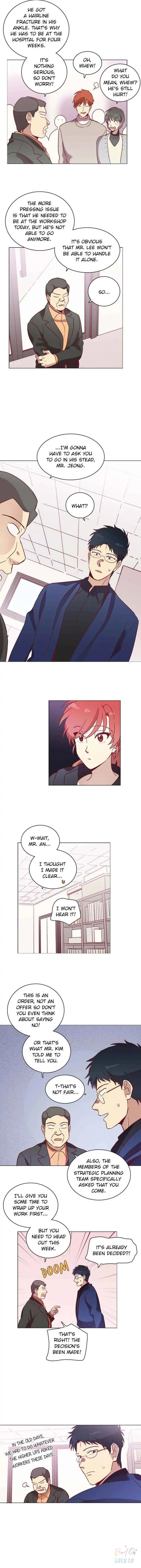 Love and Leashes Chapter 43 page 8 - 