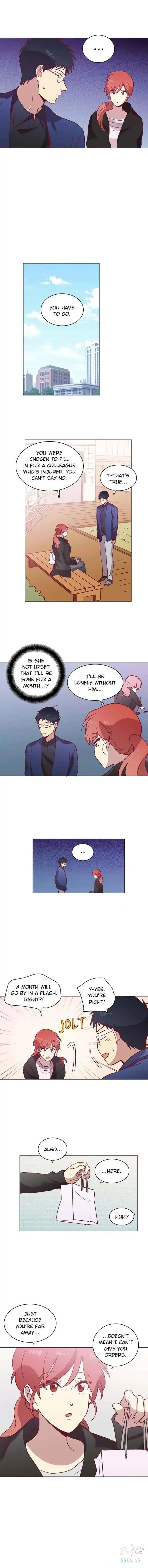 Love and Leashes Chapter 43 page 9 - 