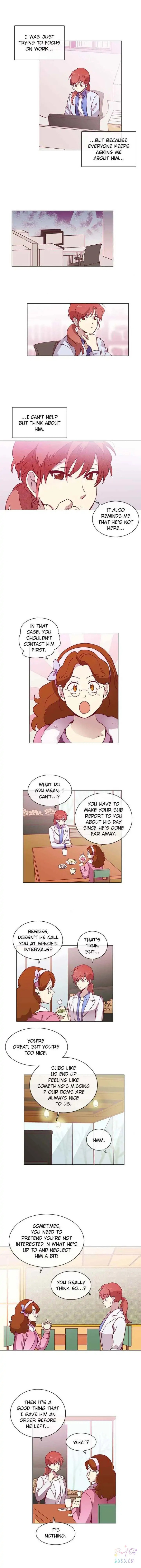 Love and Leashes Chapter 44 page 3 - 