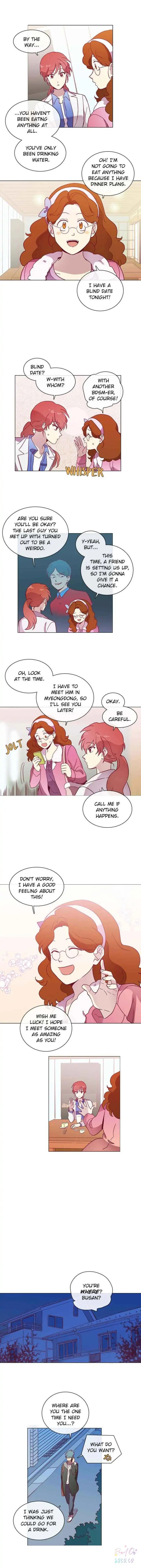 Love and Leashes Chapter 44 page 4 - 