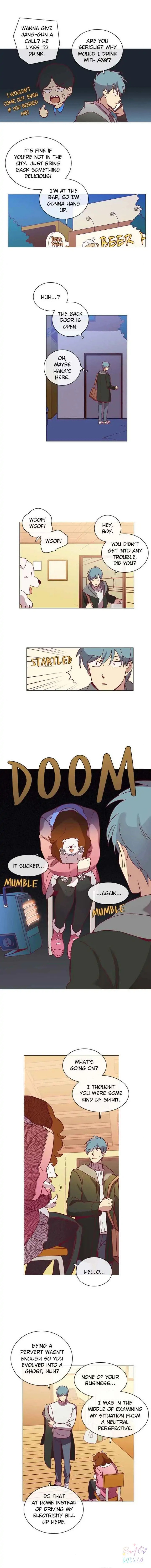 Love and Leashes Chapter 44 page 5 - 