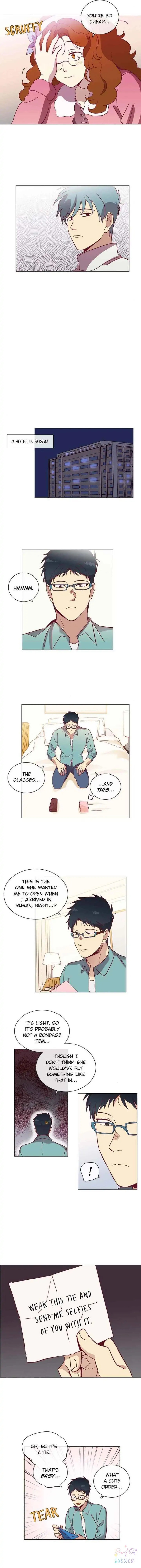 Love and Leashes Chapter 44 page 6 - 