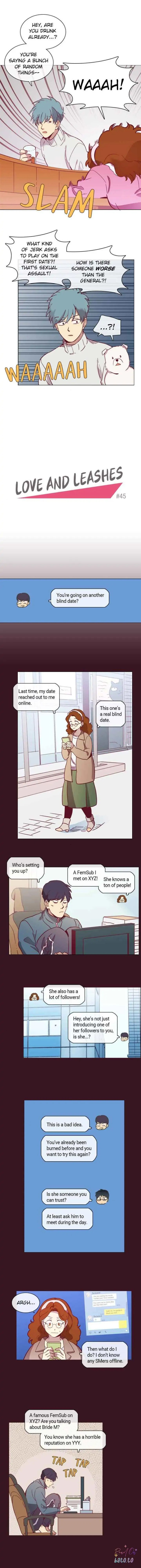 Love and Leashes Chapter 45 page 2 - 