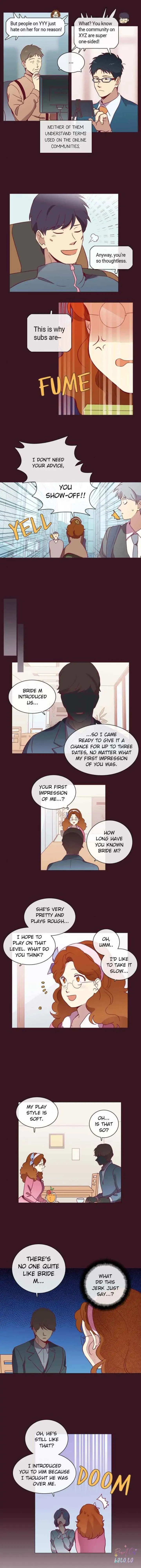 Love and Leashes Chapter 45 page 3 - 